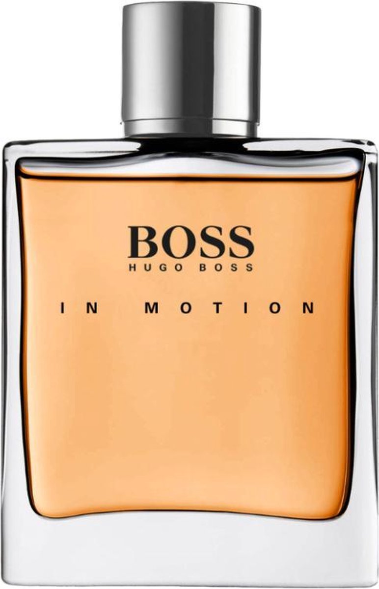 Boss In Motion Eau de Toilette