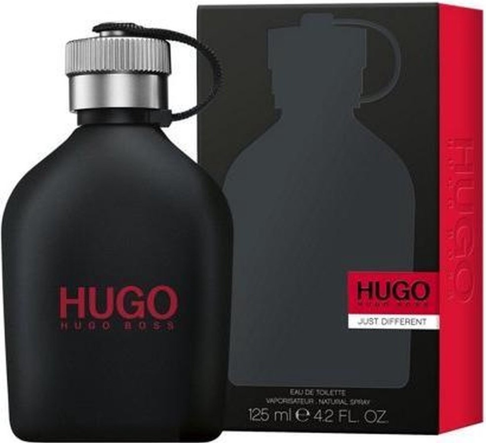 Hugo Boss Just Different Eau De Toilette Spray
