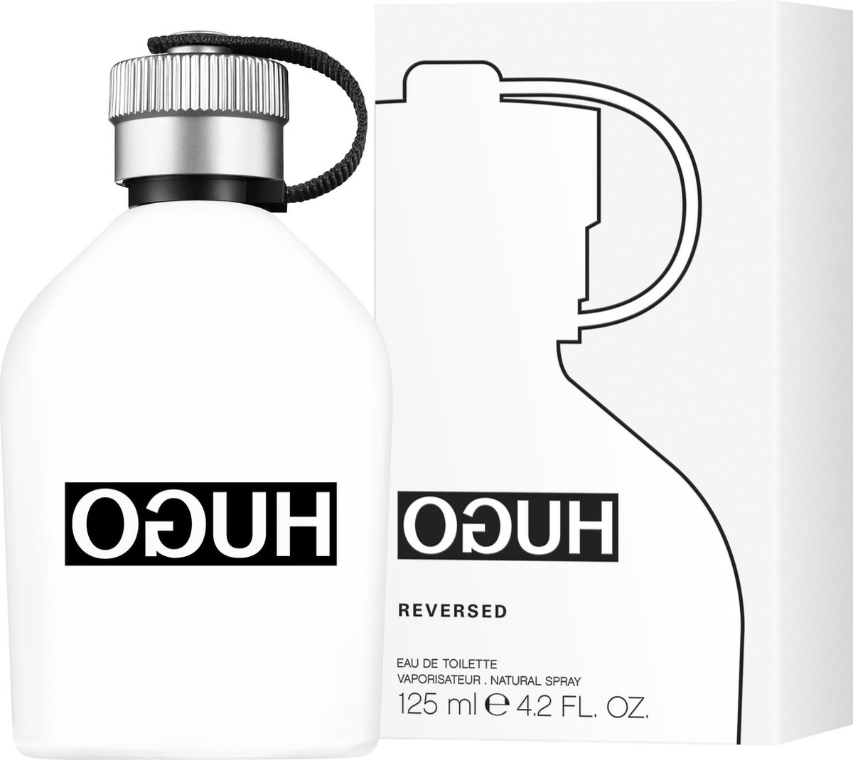 Hugo Boss Reversed Eau de Toilette