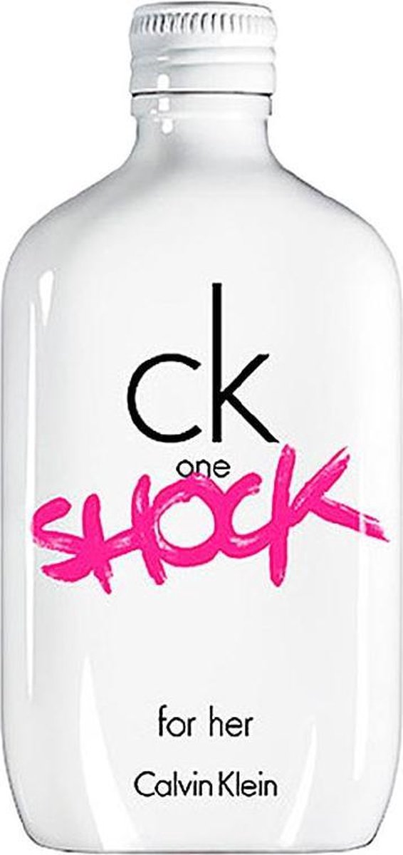 Calvin Klein One Shock Eau de Toilette For Her