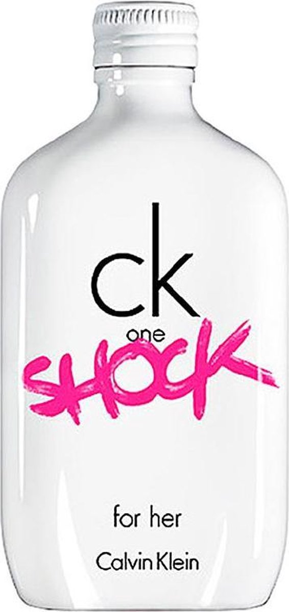 Calvin Klein One Shock Eau de Toilette For Her afbeelding
