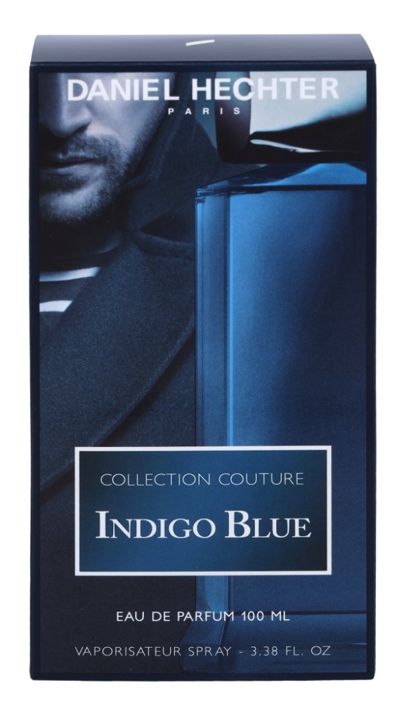 Daniel Hechter Paris Collection Couture Indigo Blue Eau De Parfum | 100 ml