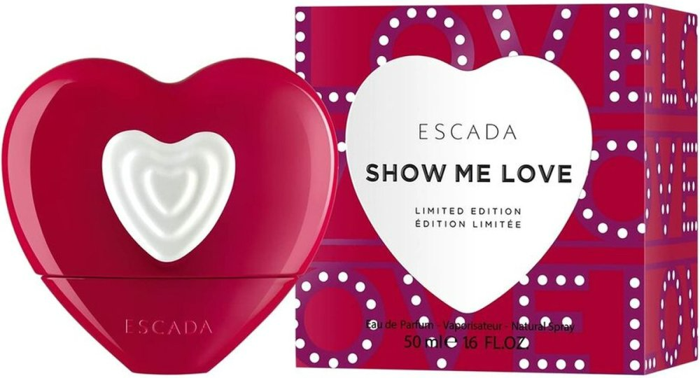 Escada Show Me Love Eau De Parfum