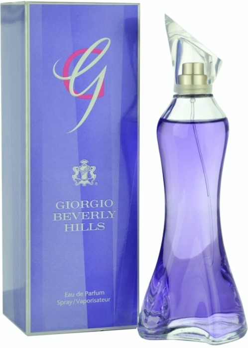 Giorgio Beverly Hills G Eau De Parfum Dames