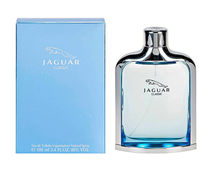 Jaguar Classic Blue Eau De Toilette