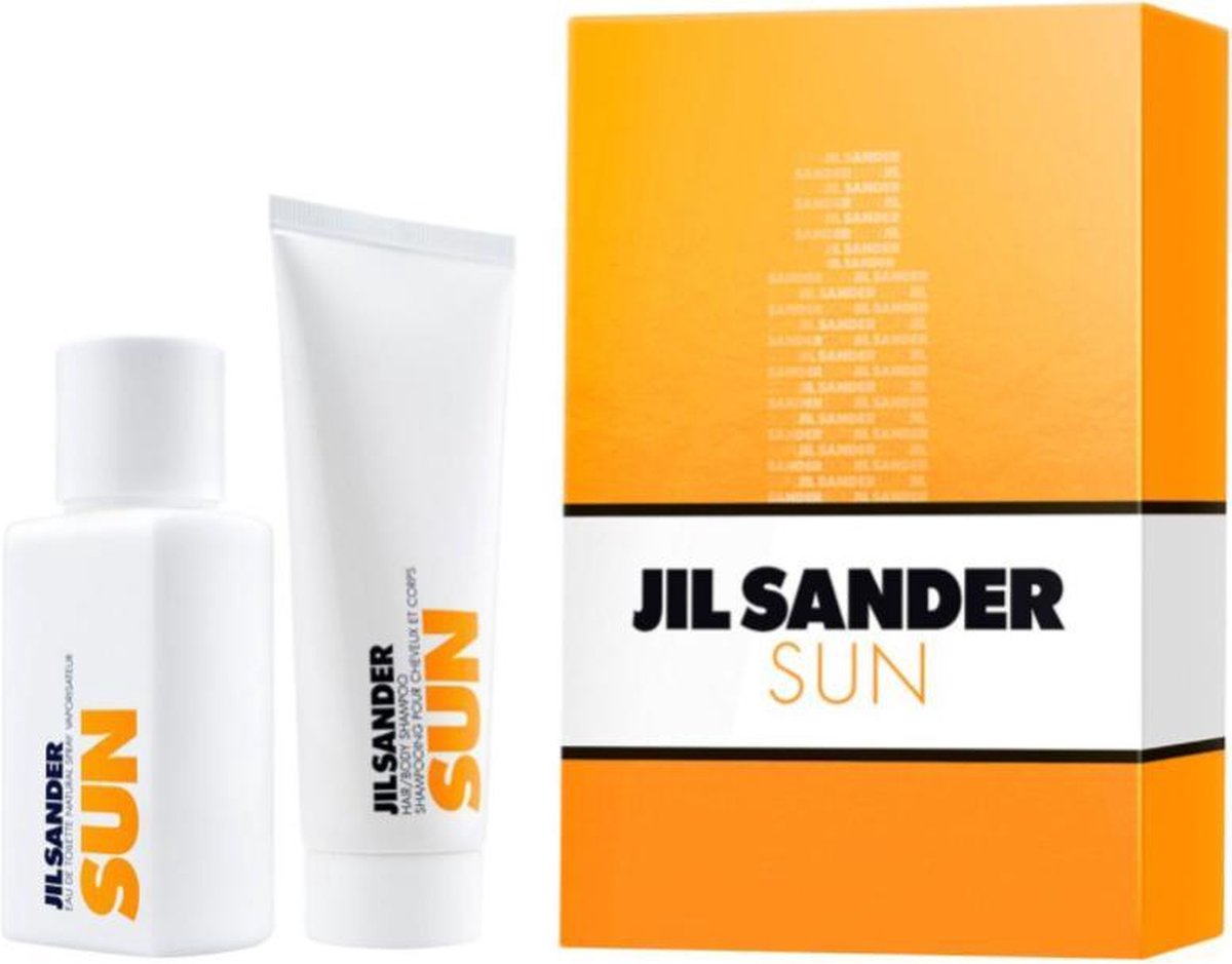 Jil Sander Sun Geschenkset