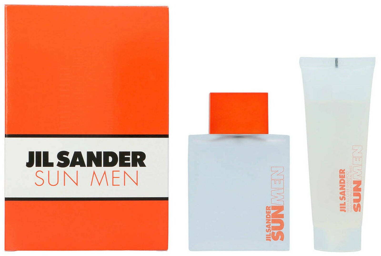 Jil Sander Sun Geschenkset Men