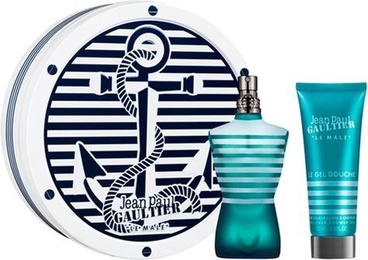 Jean Paul Gaultier Le male Geschenkset