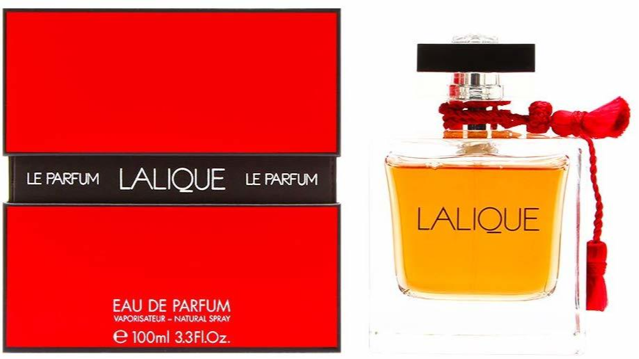 Lalique Le Parfum Dames Eau De Parfum