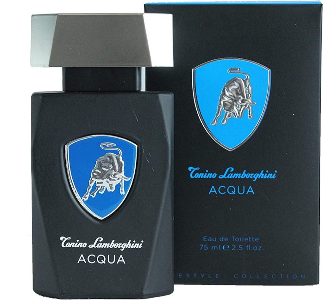 Tonino Lamborghini Acqua Eau De Toilette