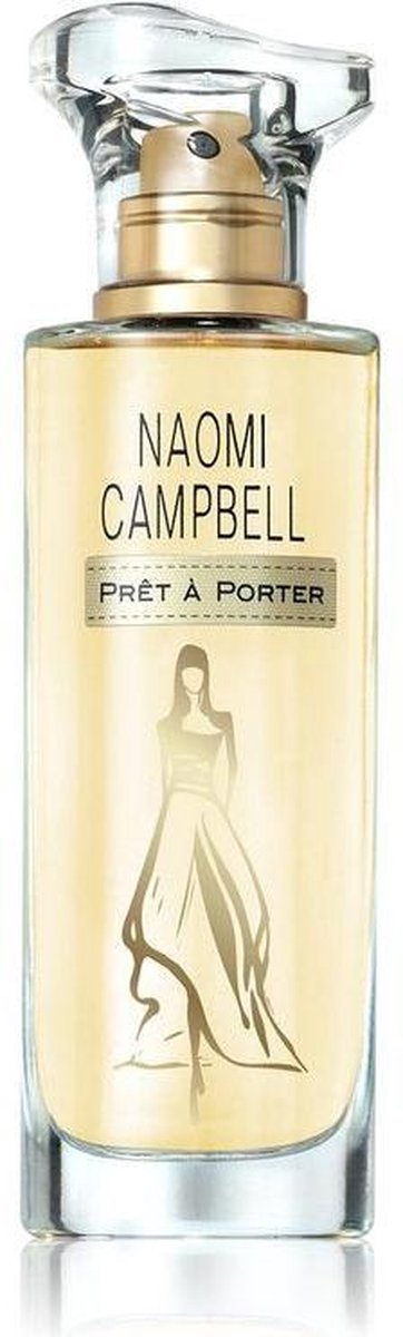 Naomi Campbell Prêt à Porter Eau de Parfum