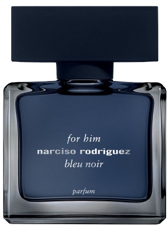 Narciso Rodriguez Bleu Noir for Him - 50 ml - parfum - pure parfum - herenparfum