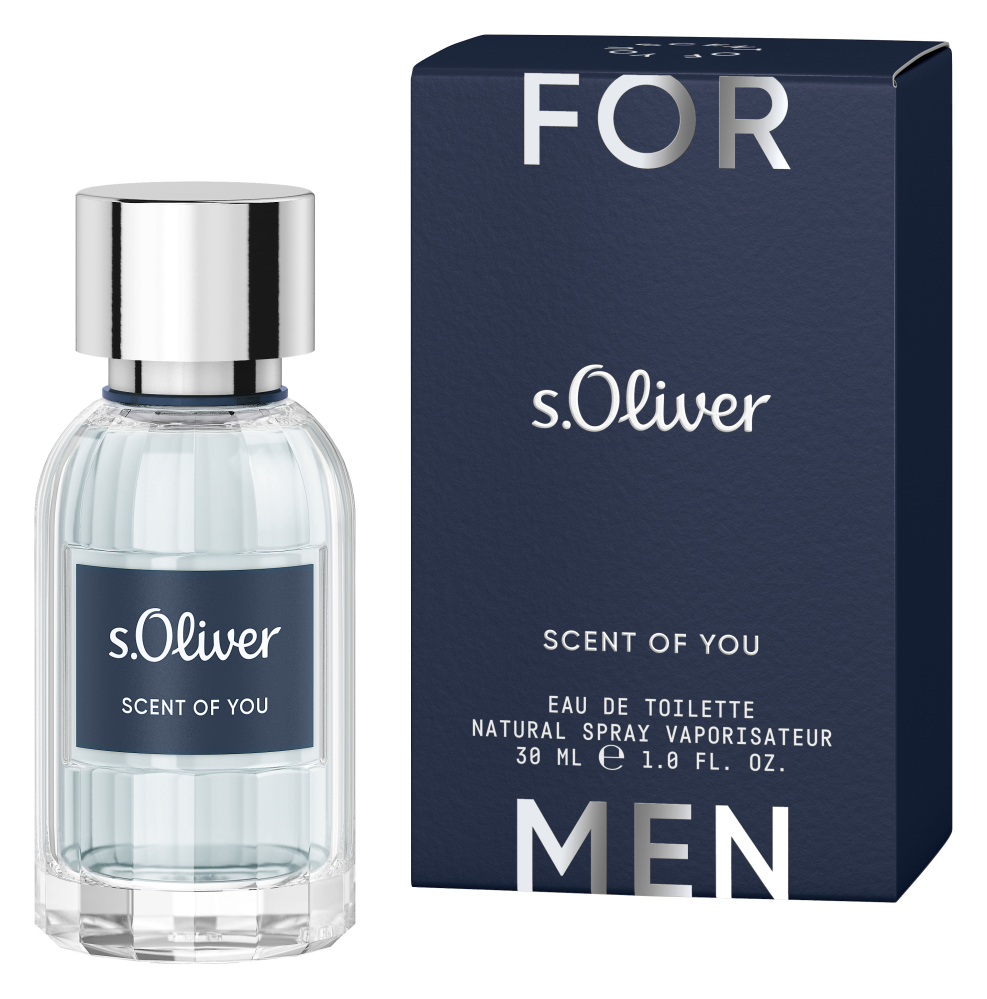 s Oliver Scent of You Men Eau de Toilette Spray