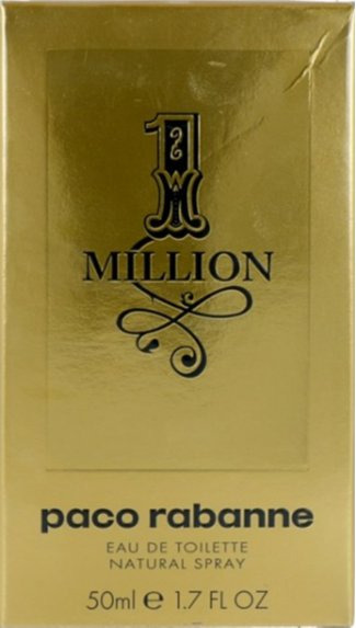 Paco Rabanne 1 Million Eau de Toilette