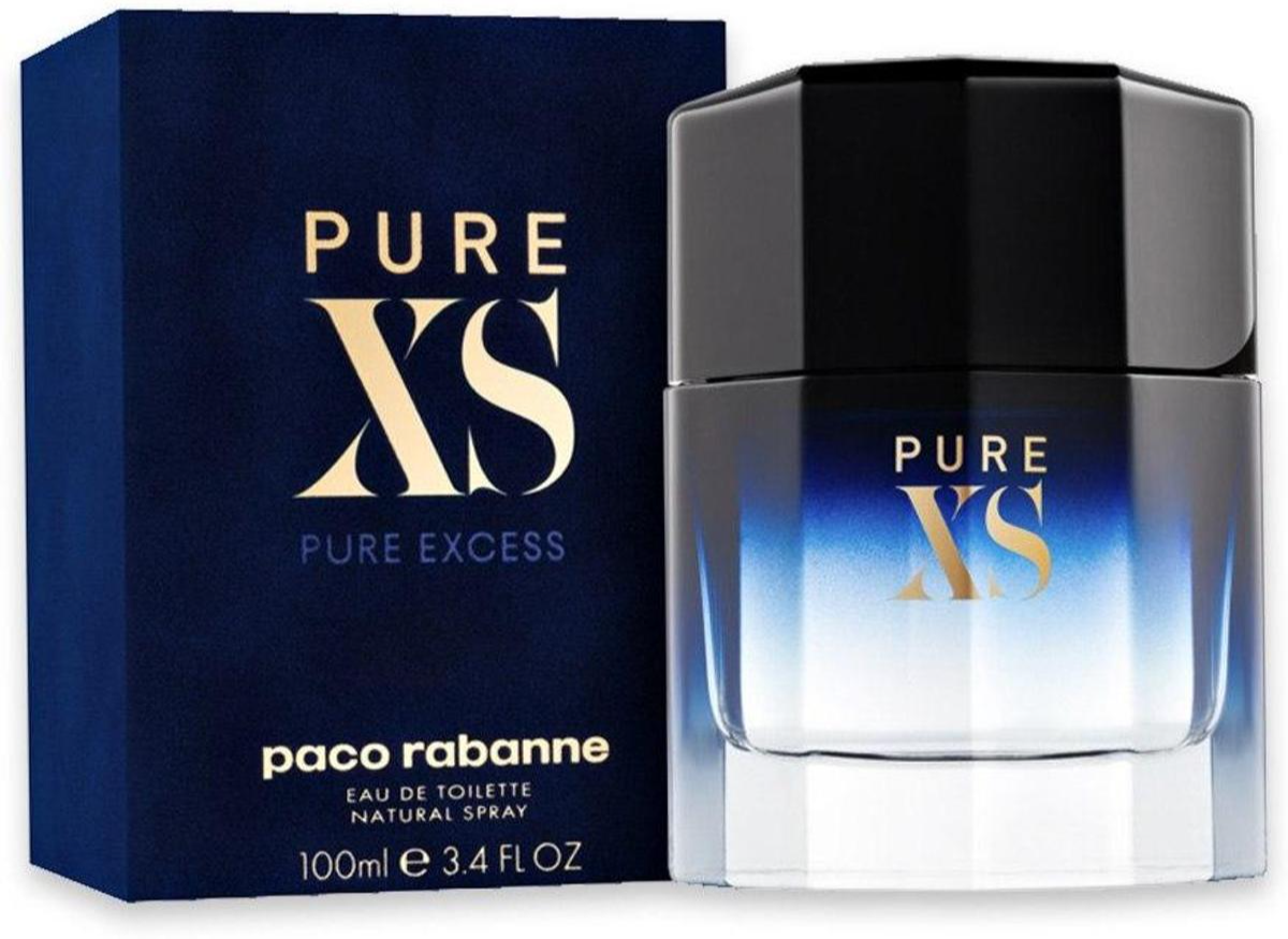 Paco Rabanne Pure XS Eau De Toilette