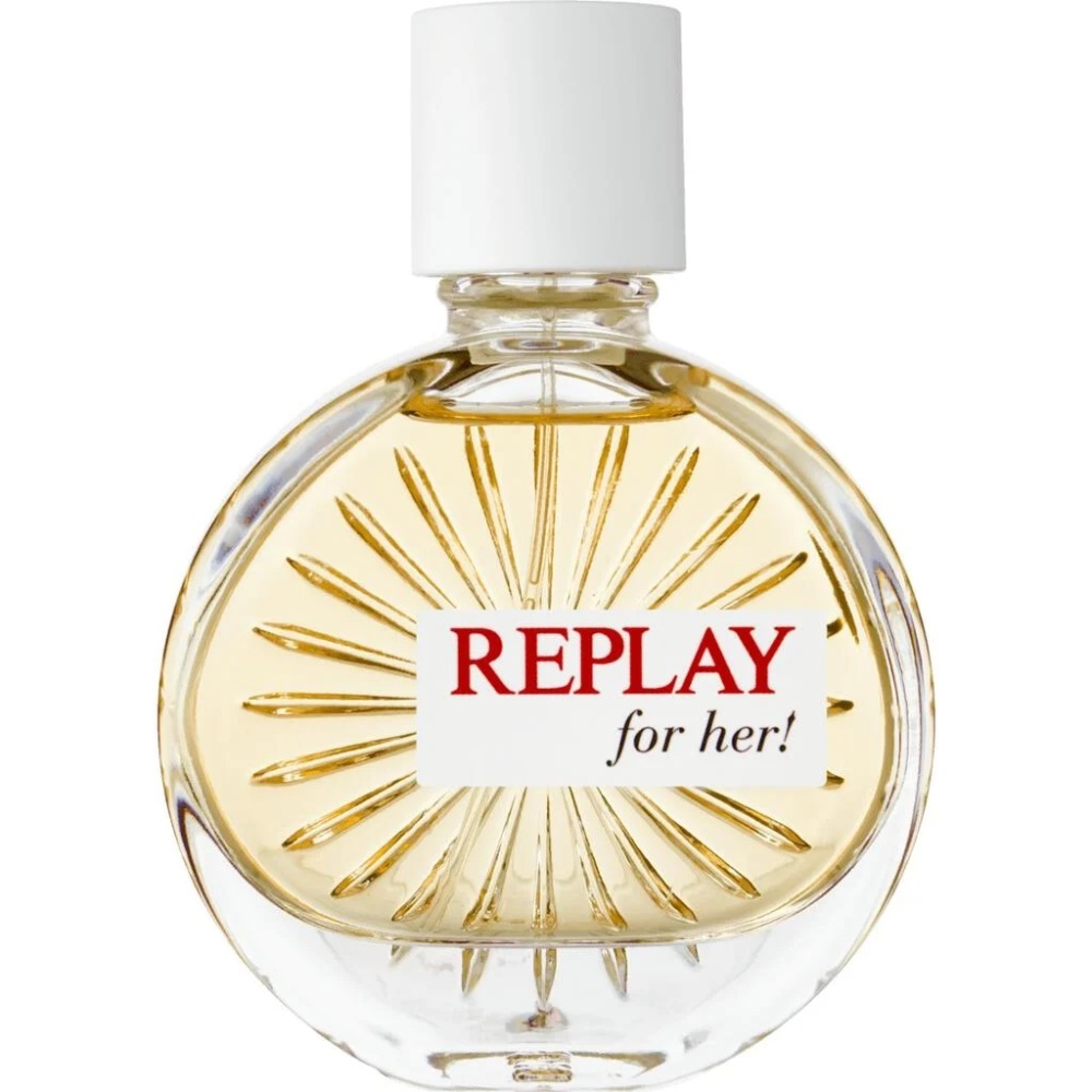 Replay For Her Eau de Toilette