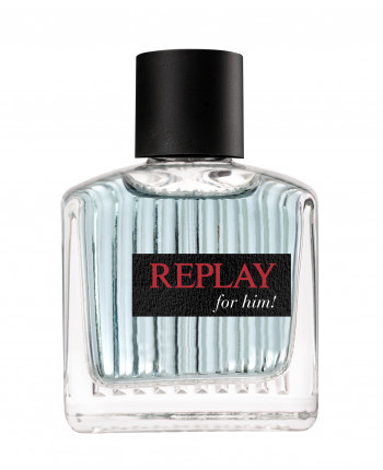 Replay For Him Eau de Toilette