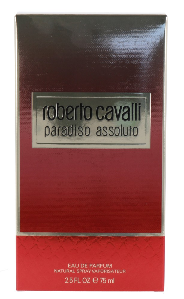 Roberto Cavalli Paradiso Assoluto Eau de Parfum Spray
