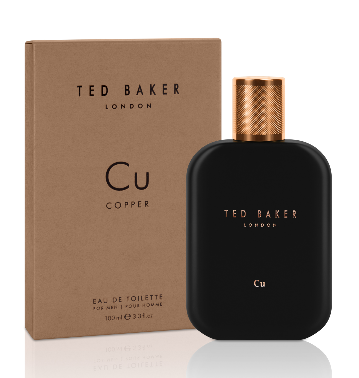 Ted Baker Eau De Toilette Cu Copper