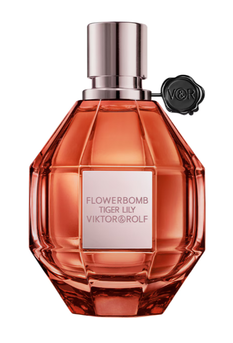 Viktor & Rolf Flowerbomb Tiger Lily Eau de Parfum afbeelding