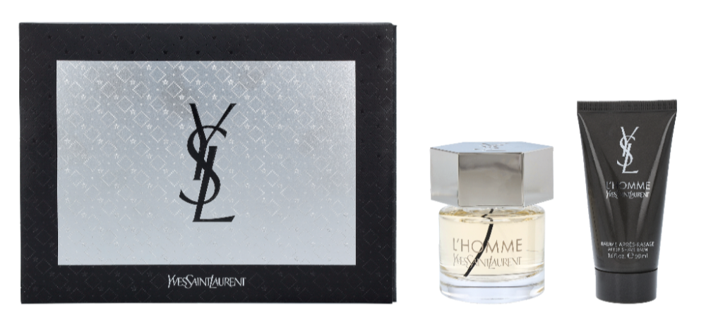 Yves Saint Laurent L'Homme Giftset 2 st.