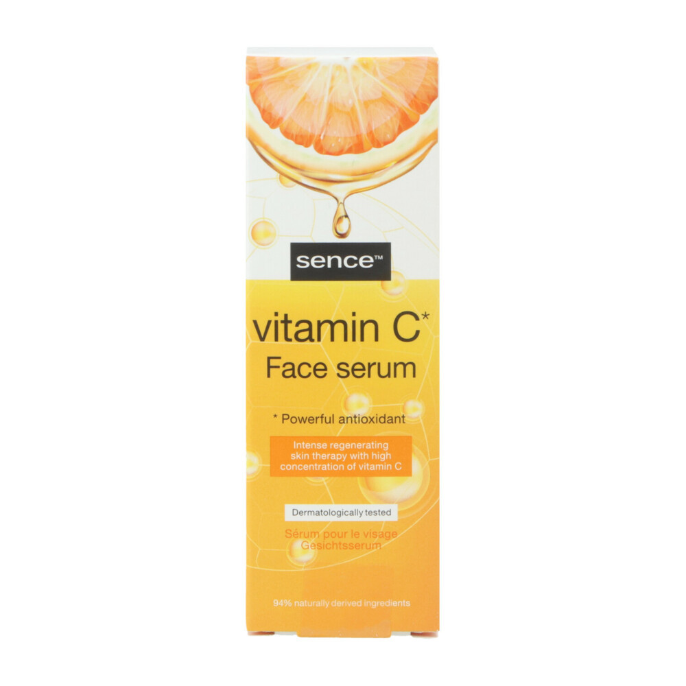 Gezichtserum Vitamine C