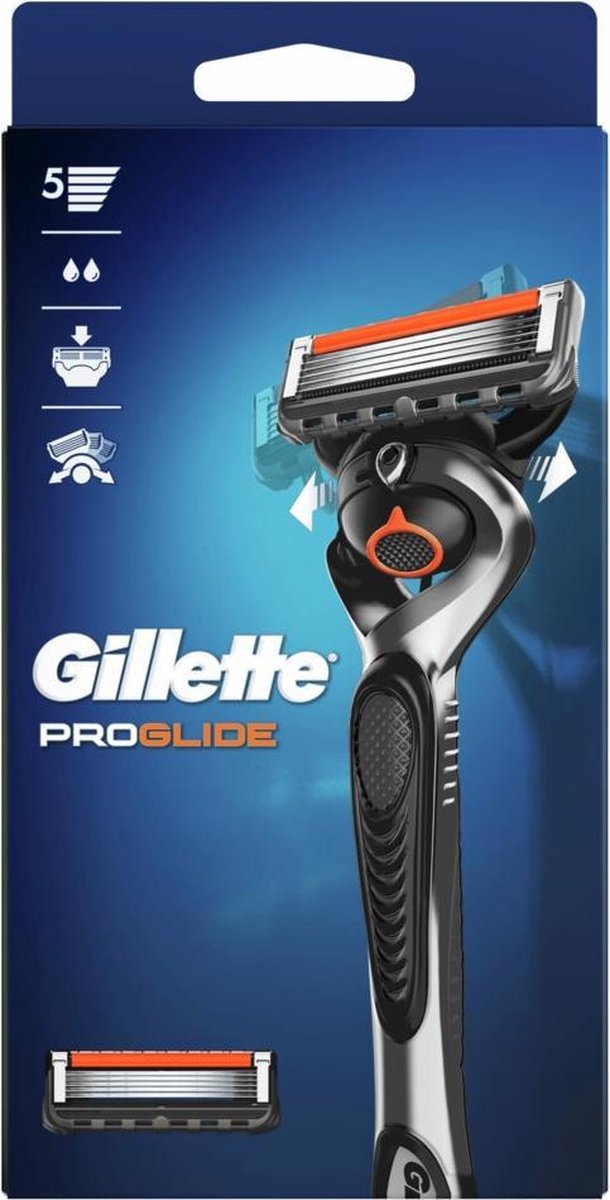 Gillette Proglide Scheersysteem