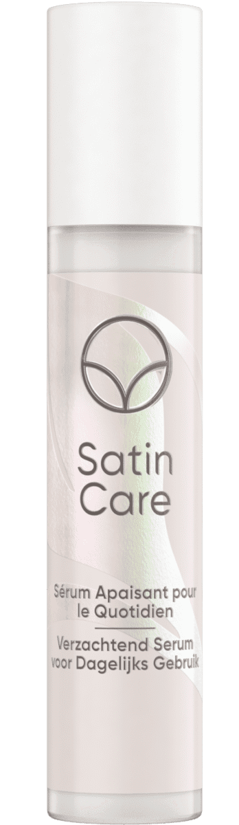 Gillette Venus Satin Care Voor Huid En Schaamhaar - Verzachtend Serum Voor Dagelijks Gebruik - 50 ml