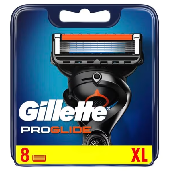Gillette Fusion ProGlide Navulmesjes