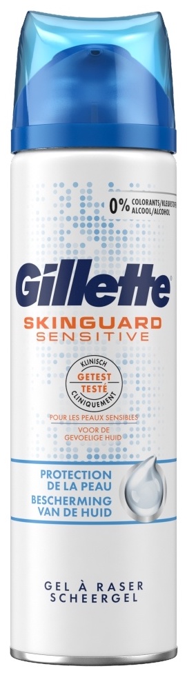 Gillette SkinGuard Sensitive Scheergel