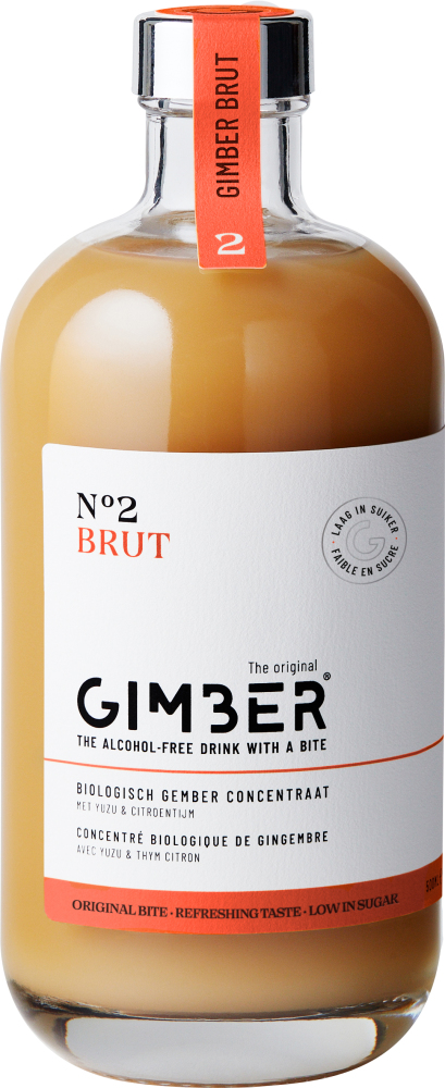 Gimber No2 Brut afbeelding