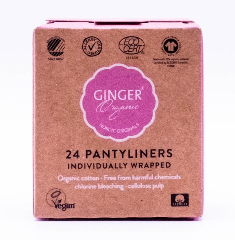 Ginger Organic Inlegkruisjes afbeelding