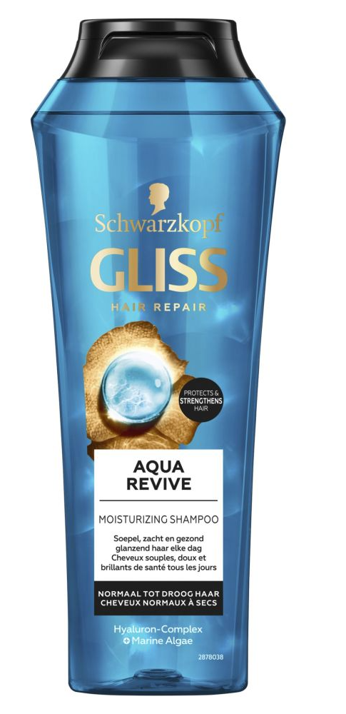Schwarzkopf Gliss Kur Aqua Revive Shampoo