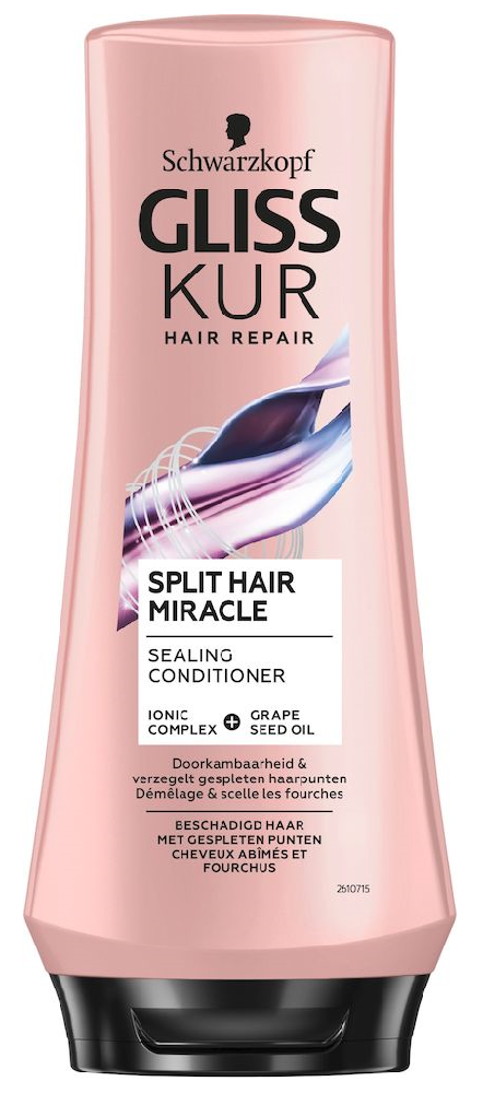 Schwarzkopf Gliss Kur Split Hair Miracle Sealing Conditioner