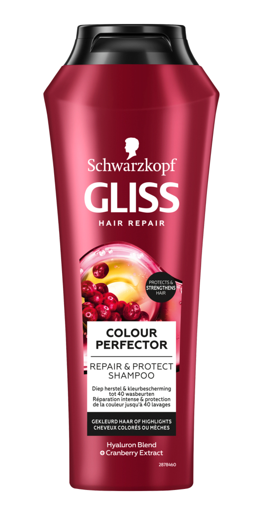 Schwarzkopf Gliss Kur Color Perfector Repair & Protect Shampoo