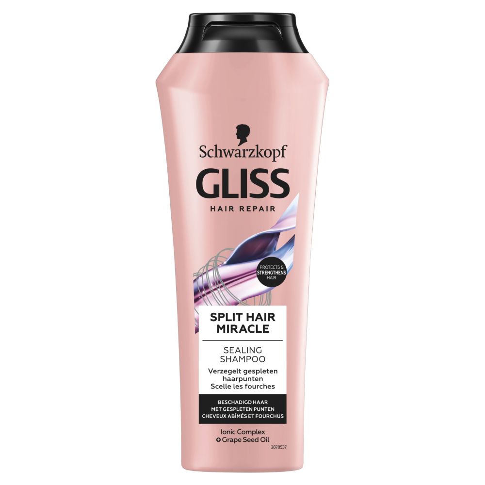 Gliss Split Hair Miracle Shampoo