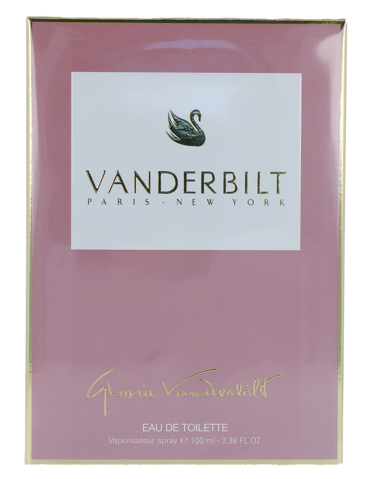 Gloria Vanderbilt Eau De Toilette Vapo 100ml