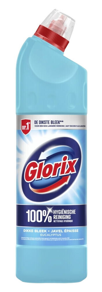 Glorix Dikke Bleek Eucalyptus afbeelding