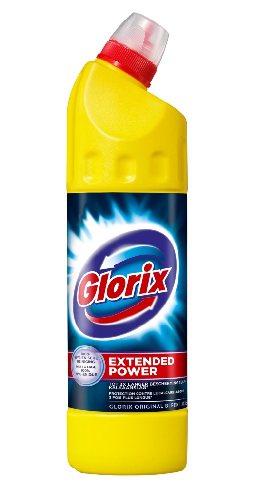 Glorix Toiletreiniger Bleek Original