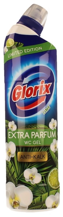 Glorix WC Gel Lime Anti-Kalk