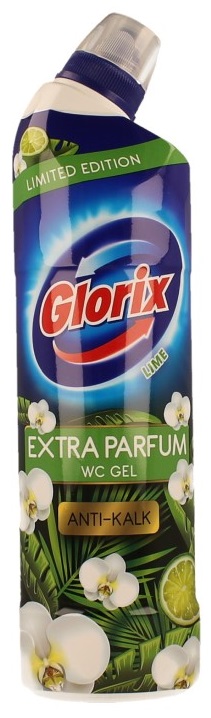 Glorix Toiletreiniger Anti Kalk Lime 750 ml online kopen