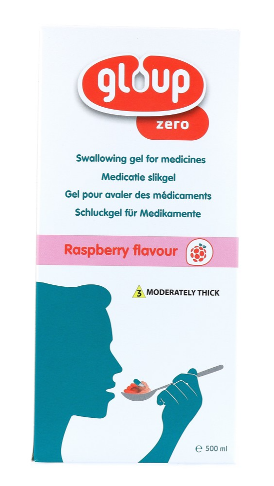 Gloup Zero Medicatie Slikgel