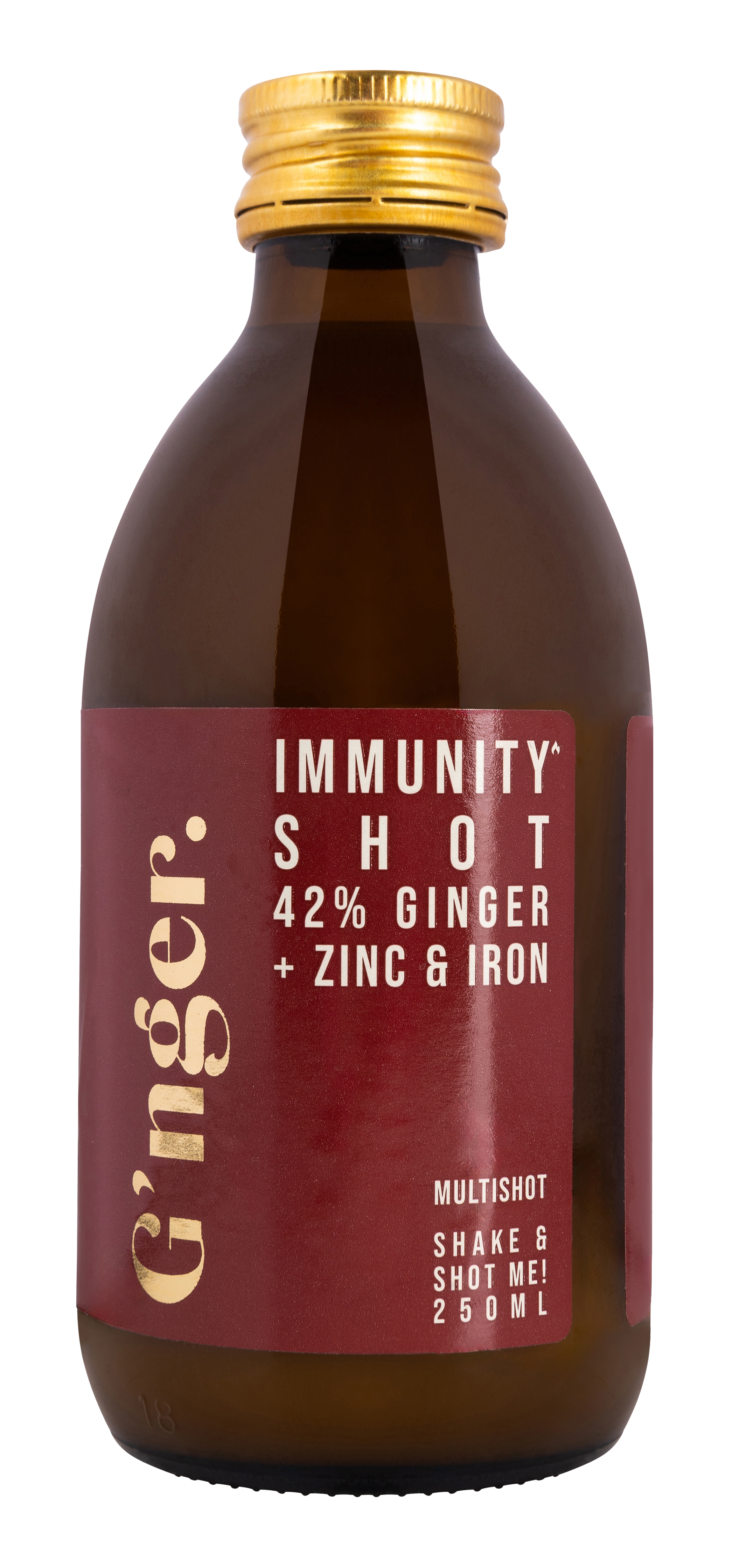 Gnger. Immunity Shot