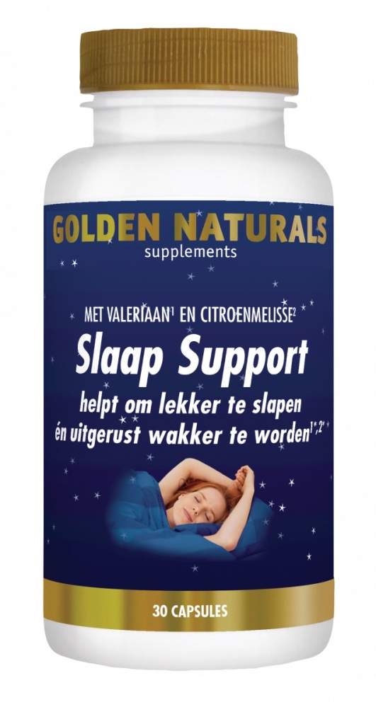 Image of Golden Naturals Slaap Support 