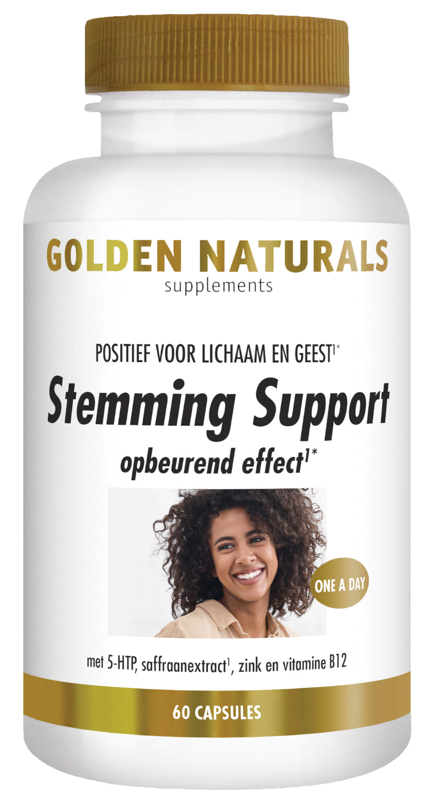 Golden Naturals Stemming Support