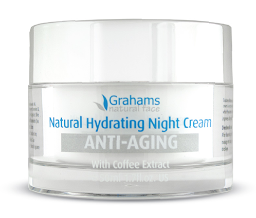 Grahams Natural Nacht Creme