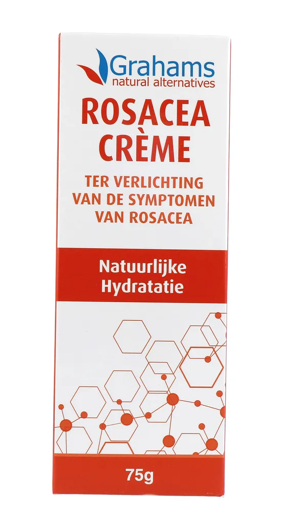 Grahams Natural Rosacea Creme afbeelding
