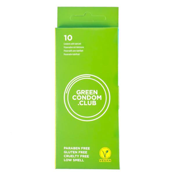 Green Condom Club Condooms