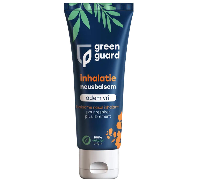 Green Guard Inhalatie Neusbalsem afbeelding