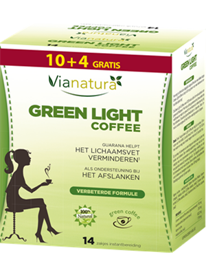 Green Light Coffee Sachets